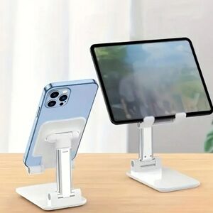 NEW Adjustable Universal Folding Cell Phone and Tablet Holder Stand